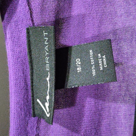 Plus size cardigan - Picture 2 of 4